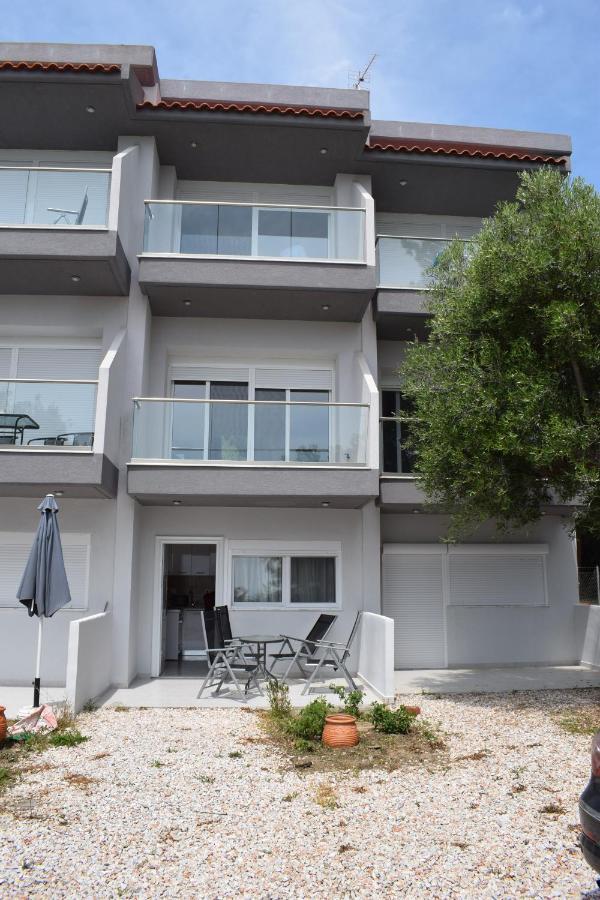 Akti Alegra Apartment II Nikiti  Exterior foto